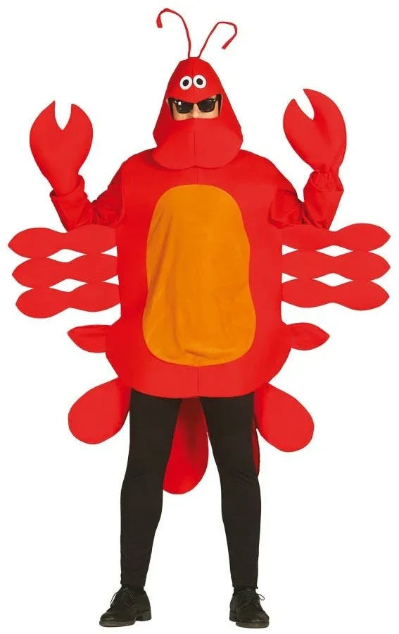 Disfraz de Langosta Disfraces Originales Guirca